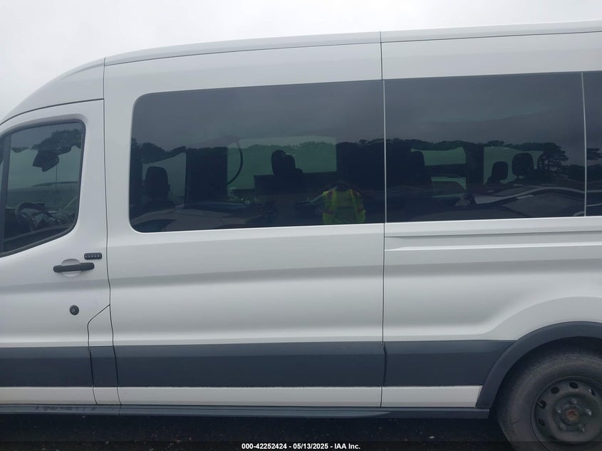 2018 FORD TRANSIT-350 XLT - 1FBAX2CM2JKA31397