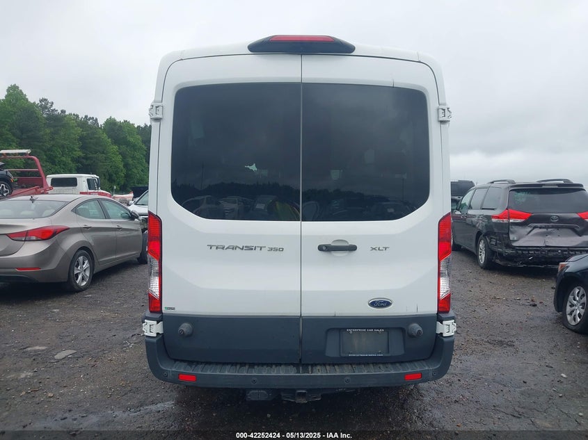 2018 FORD TRANSIT-350 XLT - 1FBAX2CM2JKA31397