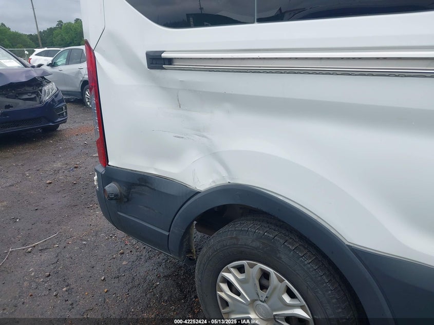 2018 FORD TRANSIT-350 XLT - 1FBAX2CM2JKA31397