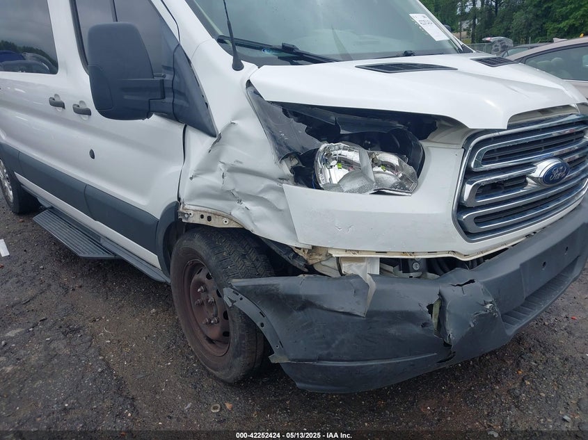 2018 FORD TRANSIT-350 XLT - 1FBAX2CM2JKA31397