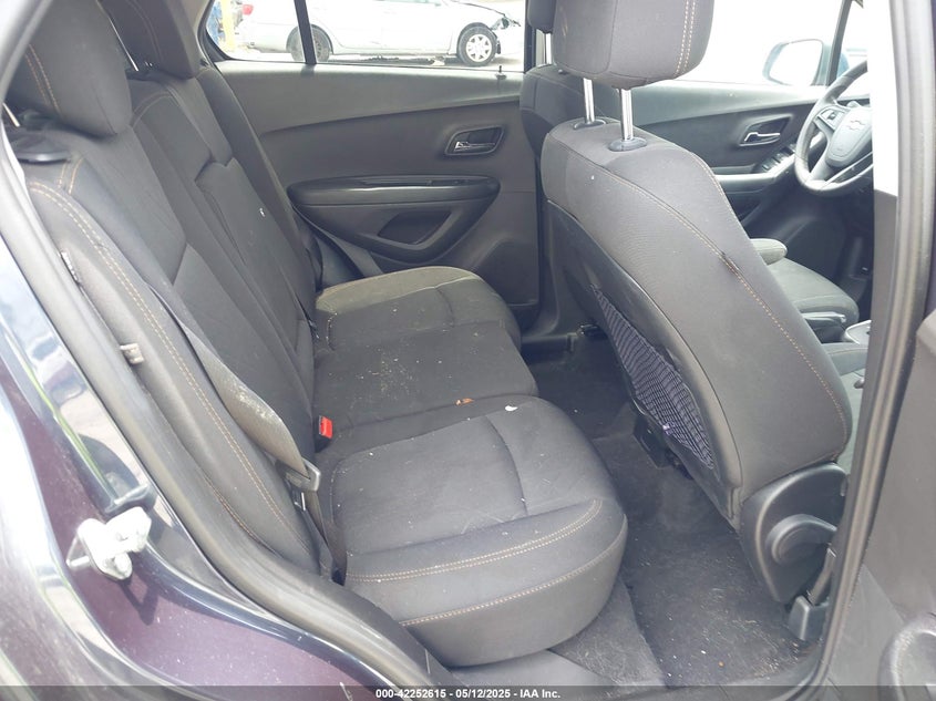 2018 CHEVROLET TRAX LT - 3GNCJLSB2JL379301