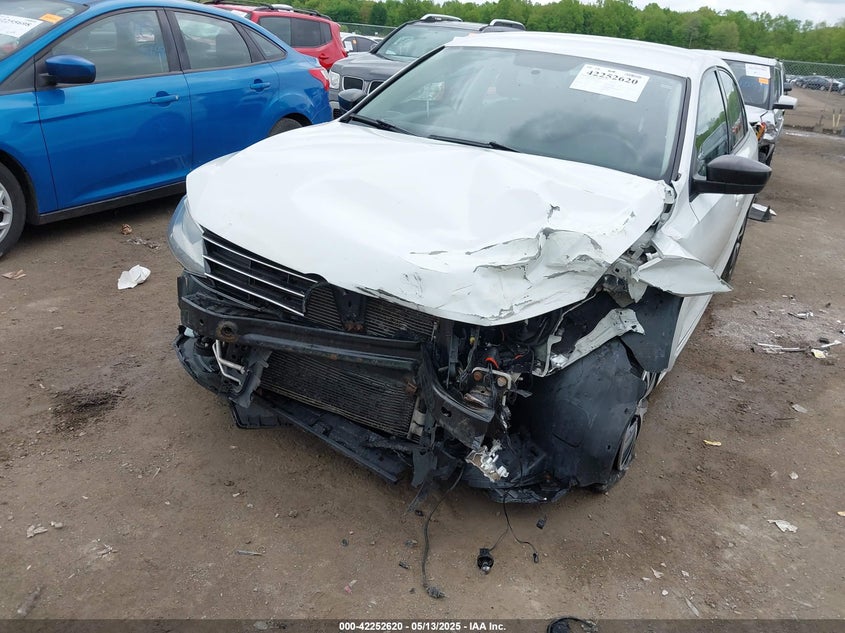 2016 VOLKSWAGEN JETTA VIN: 3VWD67AJ7GM221468