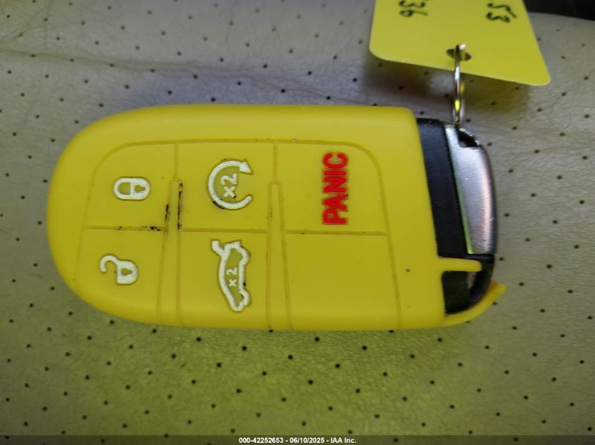 2017 Dodge Charger Daytona 340 Rwd VIN: 2C3CDXCTXHH528995 Lot: 42252653