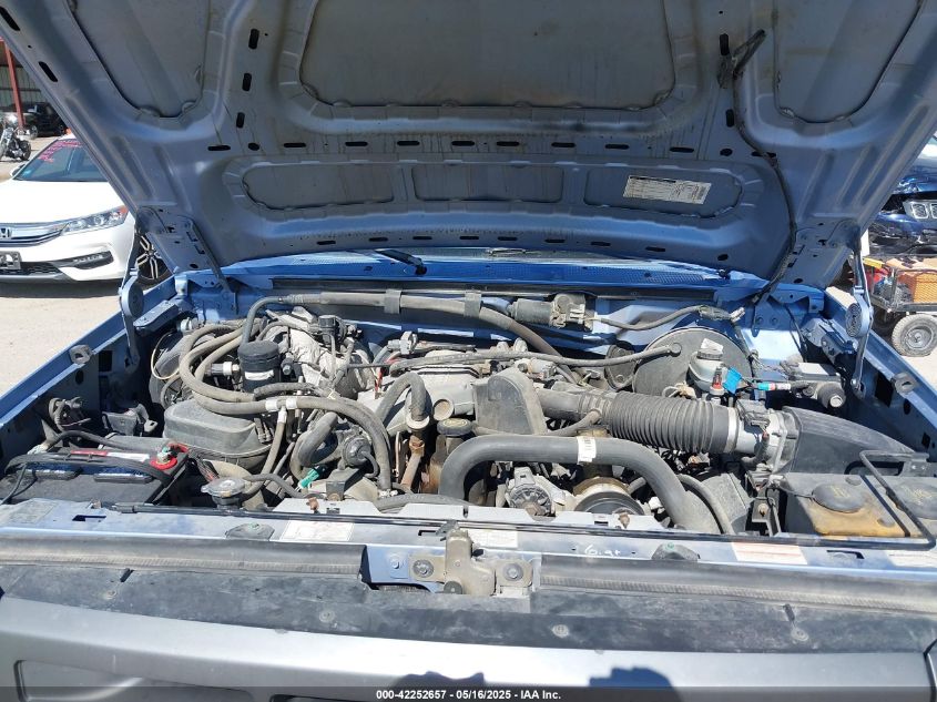 1996 Ford F150 VIN: 1FTEF15Y4TLC19359 Lot: 42252657