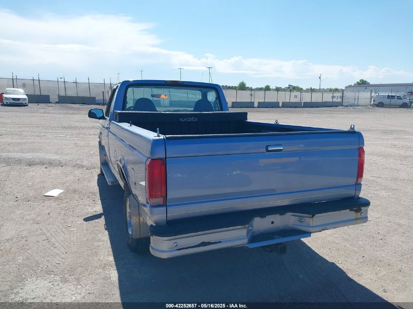 1996 Ford F150 VIN: 1FTEF15Y4TLC19359 Lot: 42252657