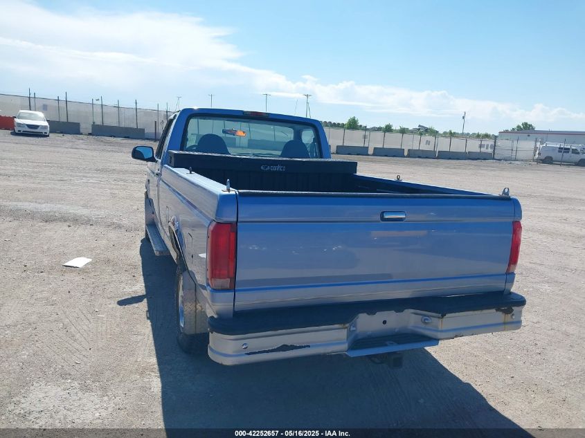 1996 Ford F150 VIN: 1FTEF15Y4TLC19359 Lot: 42252657