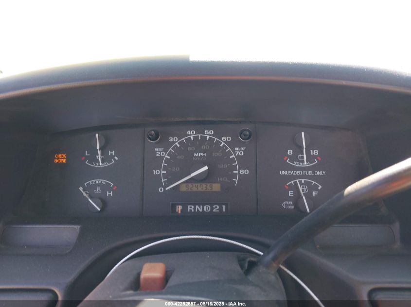 1996 Ford F150 VIN: 1FTEF15Y4TLC19359 Lot: 42252657