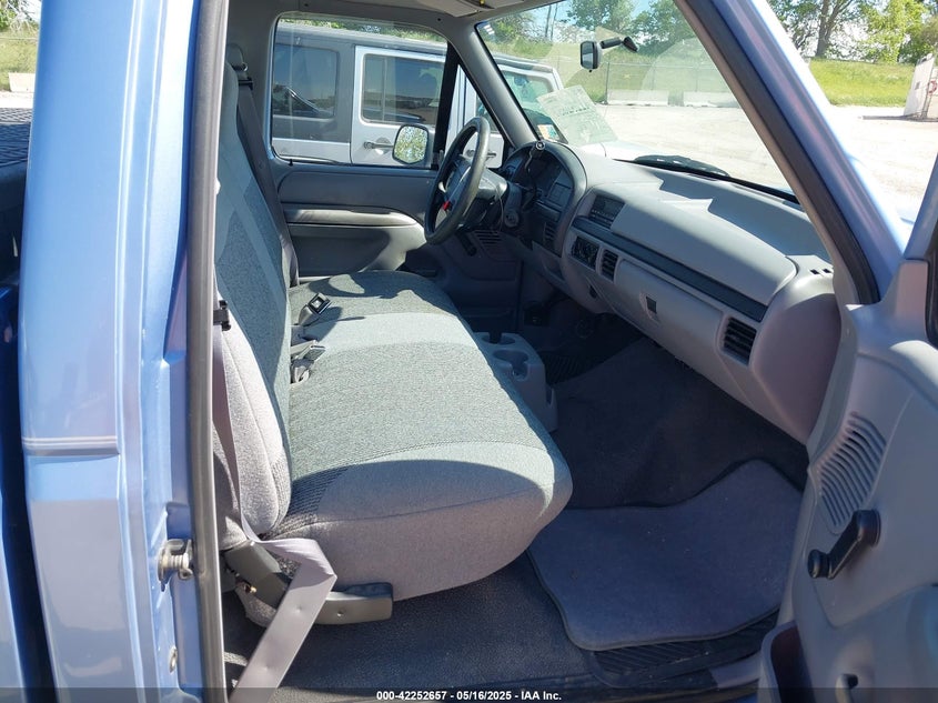 1996 Ford F150 VIN: 1FTEF15Y4TLC19359 Lot: 42252657