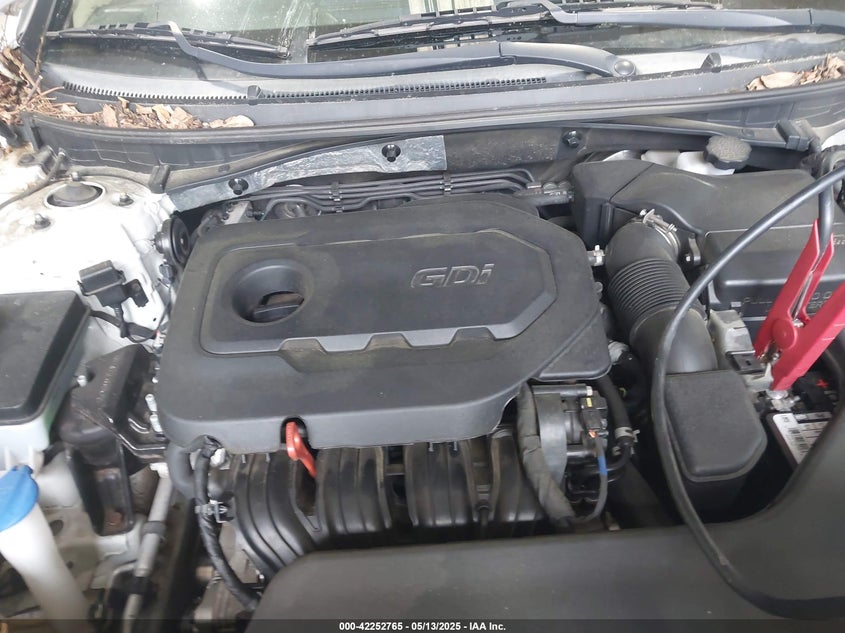 2017 HYUNDAI SONATA SPORT - 5NPE34AF1HH437575