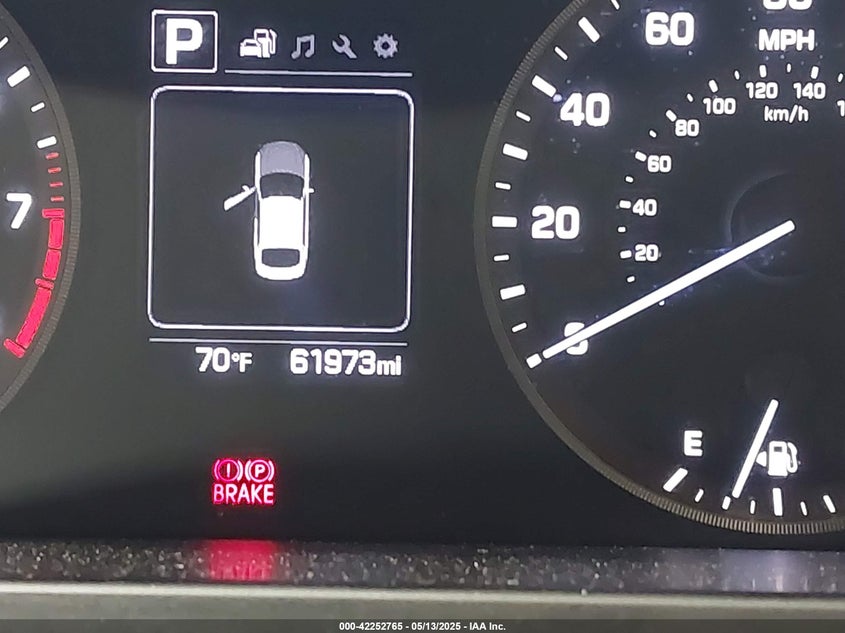 2017 HYUNDAI SONATA SPORT - 5NPE34AF1HH437575