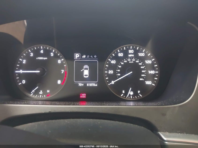 2017 HYUNDAI SONATA SPORT - 5NPE34AF1HH437575