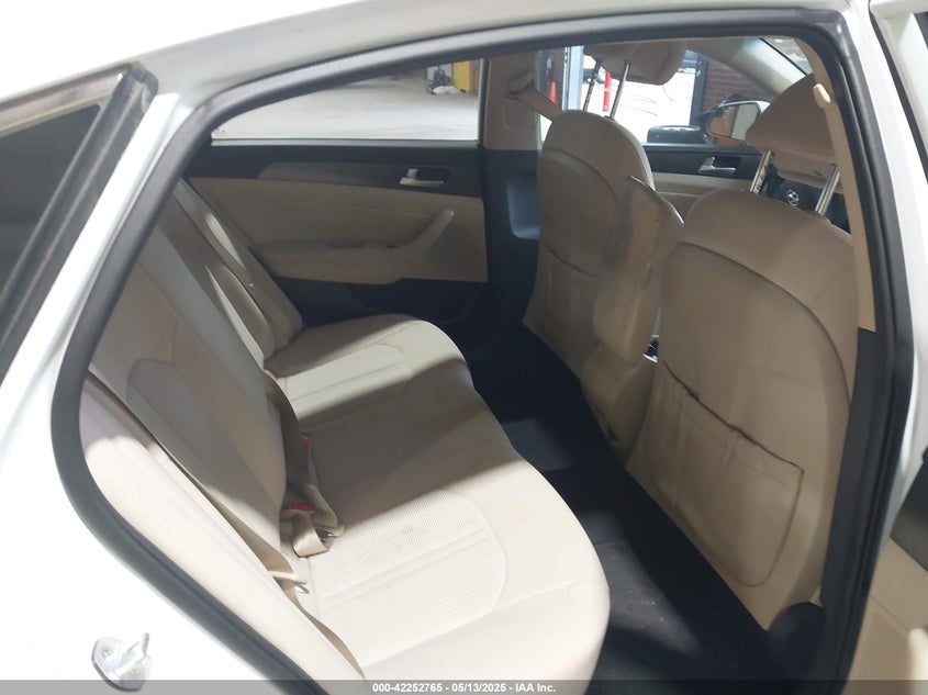 2017 HYUNDAI SONATA SPORT - 5NPE34AF1HH437575