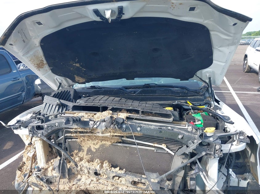 2020 RAM 2500 TRADESMAN  4X2 8' BOX - 3C6UR4HL8LG272624