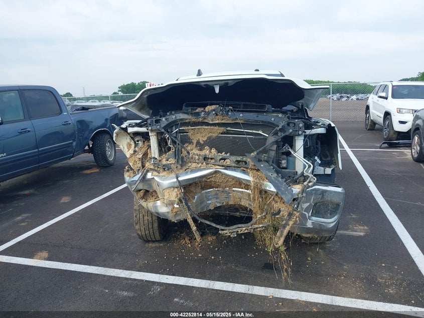 2020 RAM 2500 TRADESMAN  4X2 8' BOX - 3C6UR4HL8LG272624