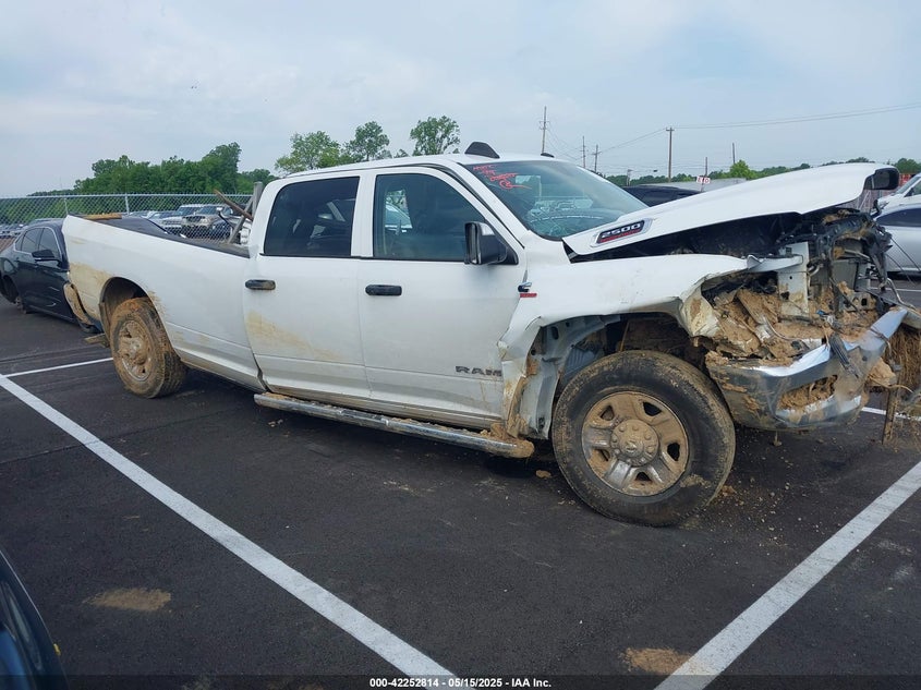 2020 RAM 2500 TRADESMAN  4X2 8' BOX - 3C6UR4HL8LG272624