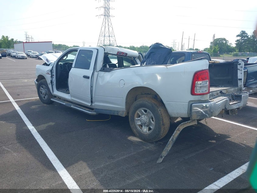 2020 RAM 2500 TRADESMAN  4X2 8' BOX - 3C6UR4HL8LG272624