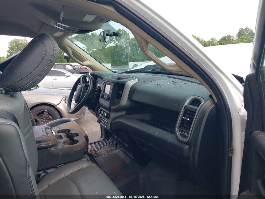 2020 RAM 2500 TRADESMAN  4X2 8' BOX - 3C6UR4HL8LG272624