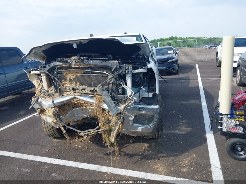 2020 RAM 2500 TRADESMAN  4X2 8' BOX - 3C6UR4HL8LG272624