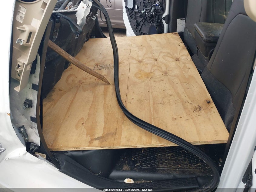 2020 RAM 2500 TRADESMAN  4X2 8' BOX - 3C6UR4HL8LG272624