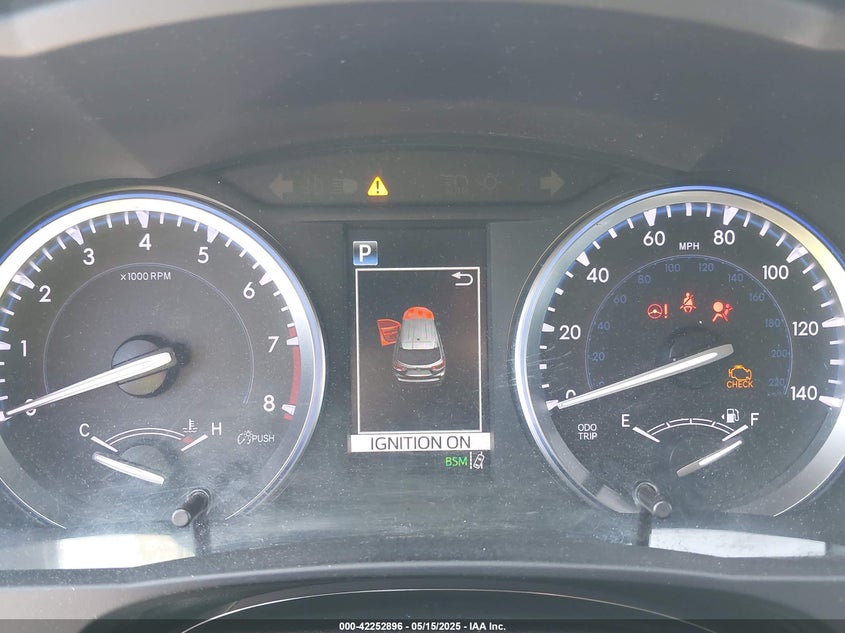 2017 TOYOTA HIGHLANDER SE - 5TDJZRFH1HS515030