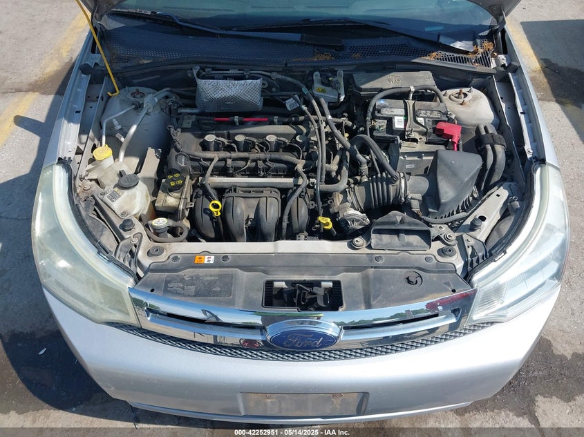 2009 FORD FOCUS VIN: 1FAHP35N19W241005