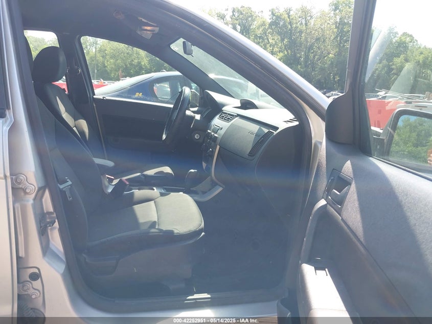 2009 FORD FOCUS VIN: 1FAHP35N19W241005
