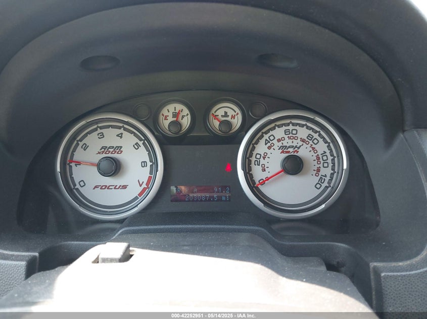 2009 FORD FOCUS VIN: 1FAHP35N19W241005