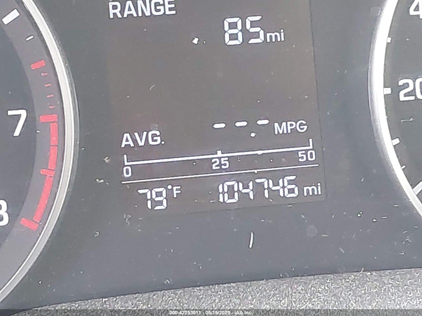 2017 HYUNDAI ELANTRA SE - KMHD74LF3HU390239