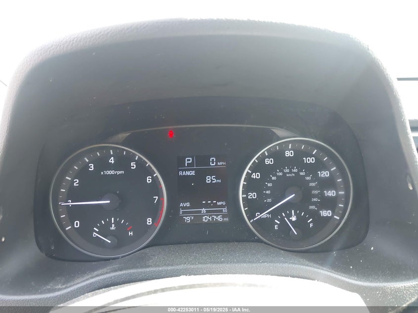 2017 HYUNDAI ELANTRA SE - KMHD74LF3HU390239