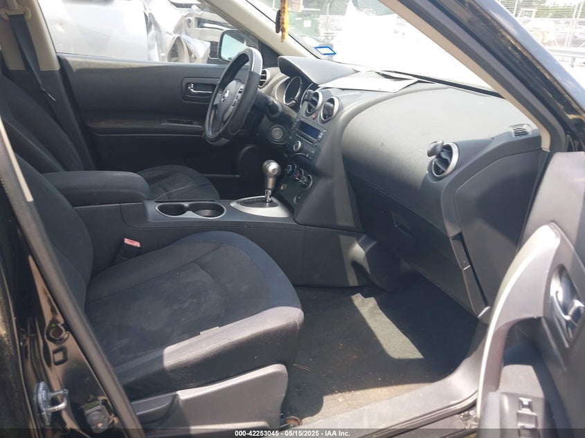 2010 NISSAN ROGUE VIN: JN8AS5MV8AW116146