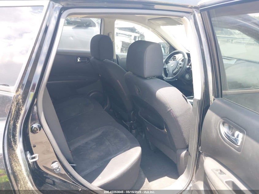 2010 NISSAN ROGUE VIN: JN8AS5MV8AW116146