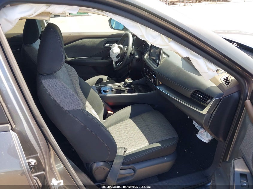 2022 NISSAN ROGUE SV INTELLIGENT AWD - 5N1BT3BB9NC677677