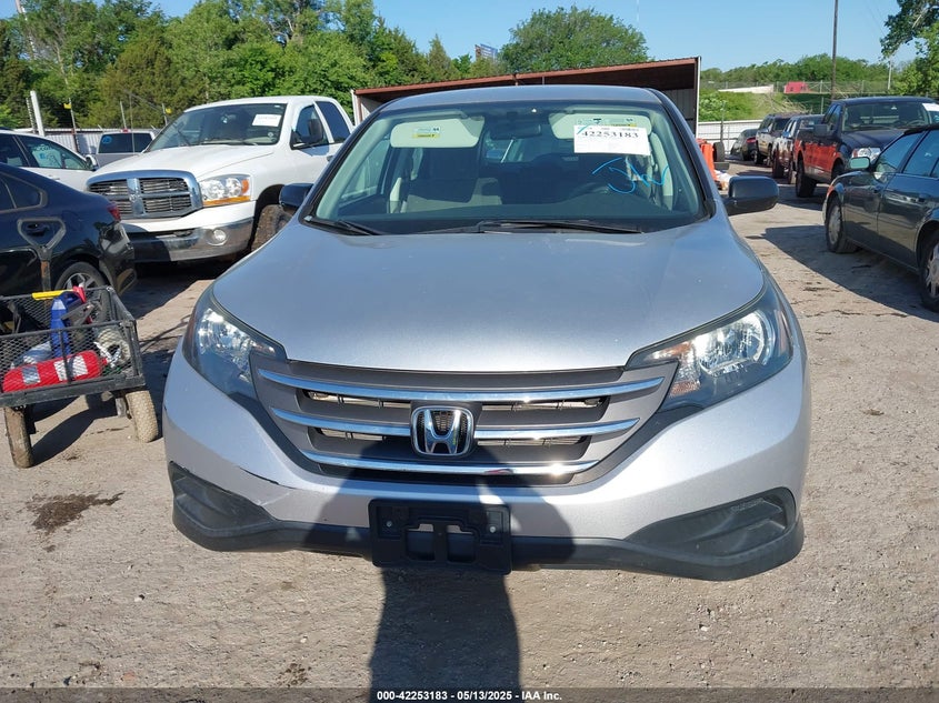 2014 HONDA CR-V LX - 2HKRM3H38EH510103