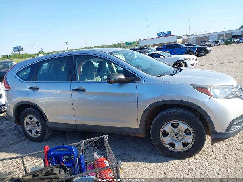 2014 HONDA CR-V LX - 2HKRM3H38EH510103