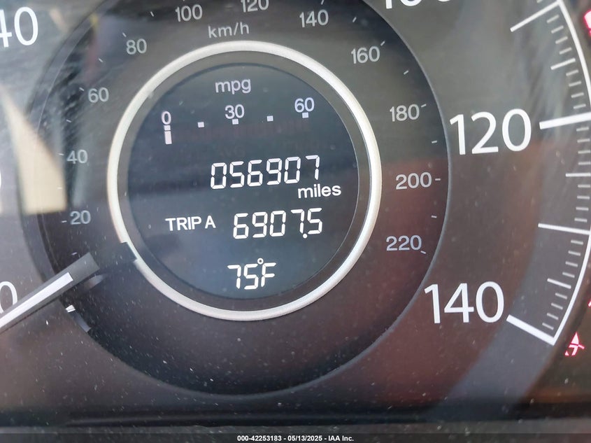 2014 HONDA CR-V LX - 2HKRM3H38EH510103