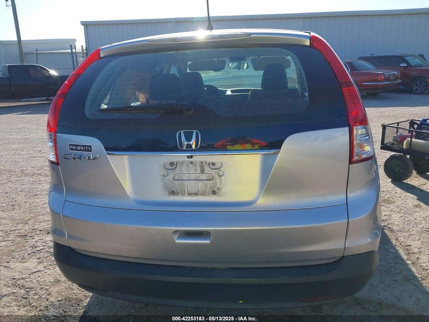 2014 HONDA CR-V LX - 2HKRM3H38EH510103