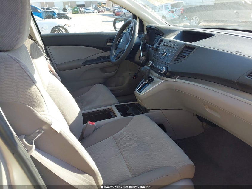 2014 HONDA CR-V LX - 2HKRM3H38EH510103