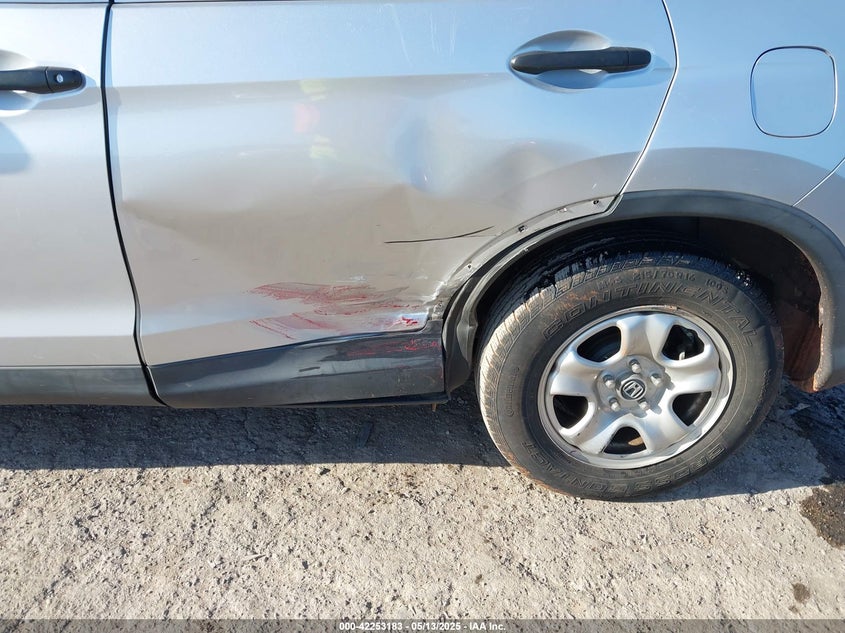 2014 HONDA CR-V LX - 2HKRM3H38EH510103