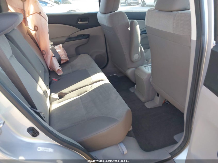 2014 HONDA CR-V LX - 2HKRM3H38EH510103