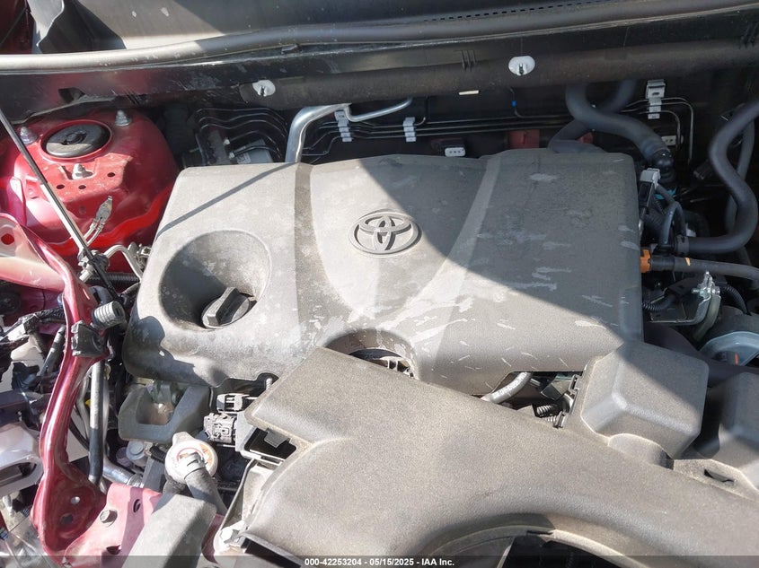 2023 TOYOTA RAV4 VIN: 2T3F1RFVXPW343189