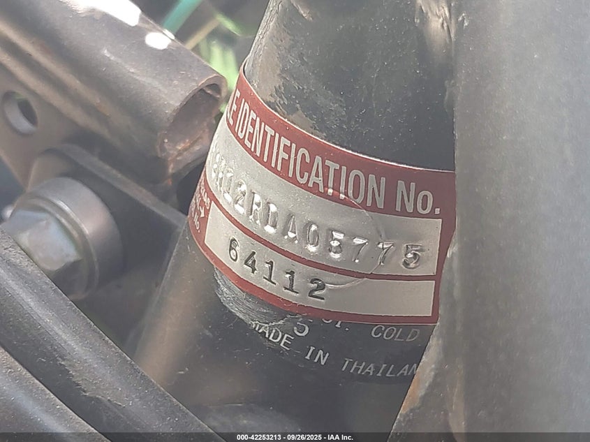 2024 KAWASAKI EX500 H - ML5EXGH12RDA05775