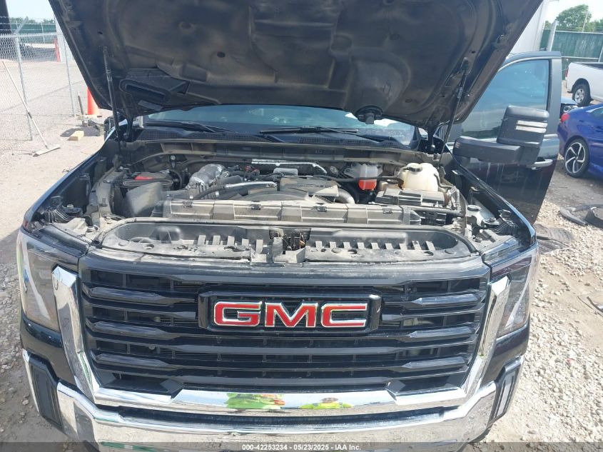 2024 GMC Sierra 3500hd - 1GT49SEY0RF202980