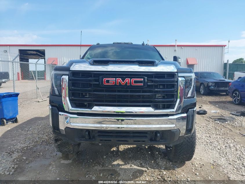 2024 GMC Sierra 3500hd - 1GT49SEY0RF202980