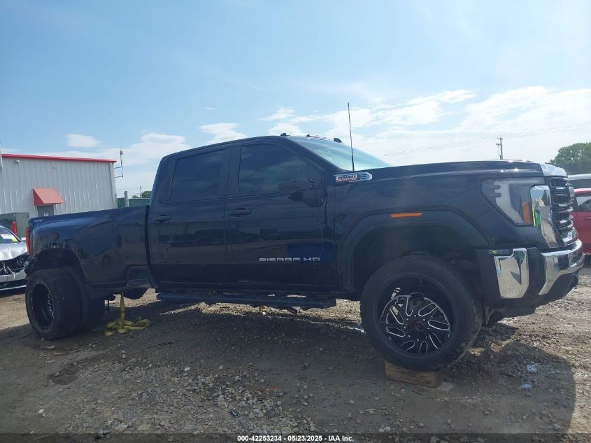 2024 GMC Sierra 3500hd - 1GT49SEY0RF202980