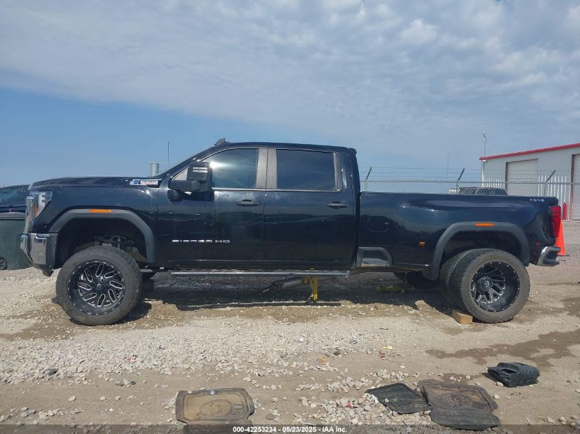 2024 GMC Sierra 3500hd - 1GT49SEY0RF202980