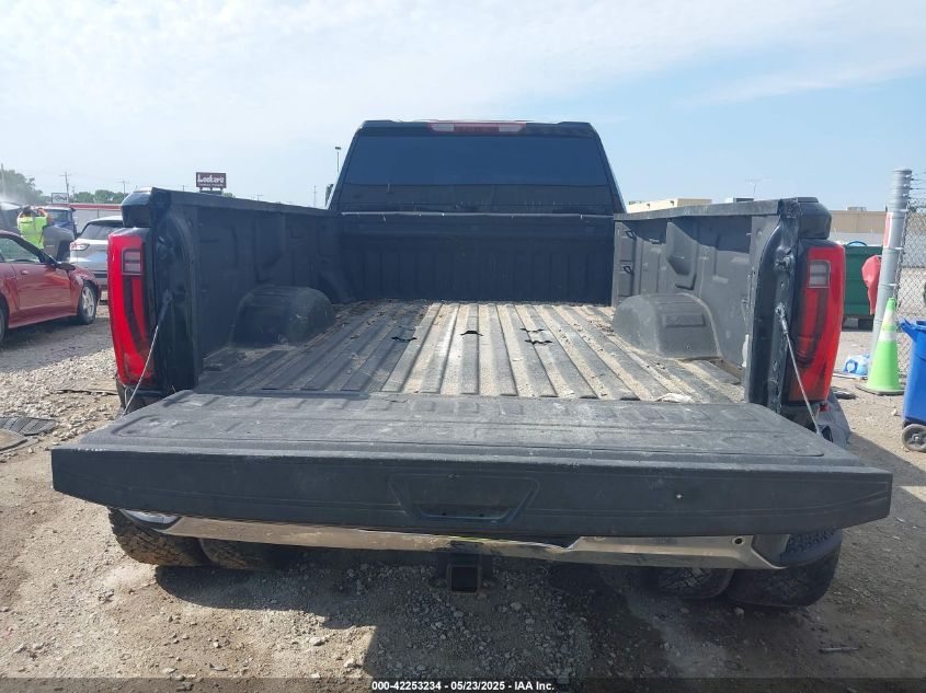 2024 GMC Sierra 3500hd - 1GT49SEY0RF202980
