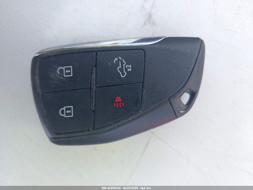 2024 GMC Sierra 3500hd - 1GT49SEY0RF202980