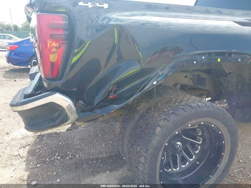 2024 GMC Sierra 3500hd - 1GT49SEY0RF202980