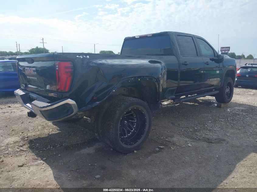 2024 GMC Sierra 3500hd - 1GT49SEY0RF202980