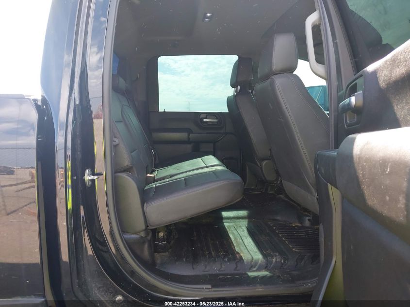 2024 GMC Sierra 3500hd - 1GT49SEY0RF202980